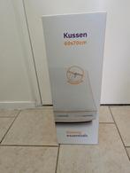 Kussen helemaal nieuw, Eenpersoons, Wit, Nieuw, Ophalen of Verzenden