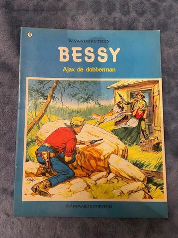 Bessy – Ajax de doberman (Nr. 76) beschikbaar voor biedingen