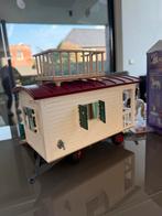 Schleich Horse Club Caravan - Speelgoed, Ophalen of Verzenden, Nieuw, Overige typen