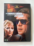 —The Thomas Crown Affair—starring Steve McQueen, Cd's en Dvd's, Actie en Avontuur, 1960 tot 1980, Alle leeftijden, Ophalen of Verzenden