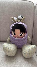 Boo Monsters & Co Bigfeet Disney Knuffel, Verzamelen, Disney, Ophalen, Overige figuren, Zo goed als nieuw, Knuffel