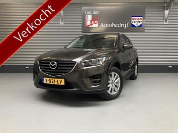 Mazda CX-5 2.0 SkyActiv 165/NAVI/BLINDSPOT/TREKH/PDC V+A/ENZ beschikbaar voor biedingen