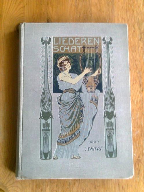 Liederenschat, en andere bundels, Boeken, Muziek, Gelezen, Ophalen