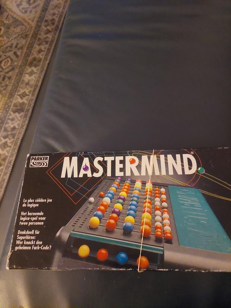 Vintage Mastermind 1994, Ophalen of Verzenden