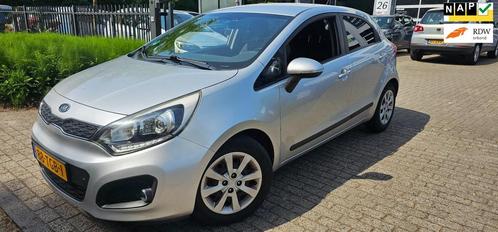 Kia Rio 1.4 CVVT Super Pack, Auto's, Kia, Bedrijf, Te koop, Rio, ABS, Airbags, Airconditioning, Alarm, Bluetooth, Boordcomputer