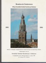 Enkhuizen - Rondom de Zuidertoren 1890 - 1990, Boeken, Geschiedenis | Stad en Regio, R. de Jong - W.C. Brouwer, Ophalen of Verzenden