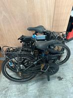2x Dahon Vitesse 7-speed vouwfiets met naafdynamo, Fietsen en Brommers, Fietsen | Vouwfietsen, Ophalen, 20 inch of meer, Gebruikt