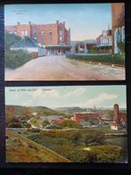 Wijk aan Zee 2 stuks ansichtkaarten, Ophalen of Verzenden, Noord-Holland