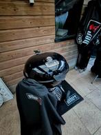 Weber master touch gbs premium 57cm en luxe hoes!, Ophalen, Gebruikt