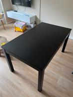 Ikea uitschuifbare eettafel, 50 tot 100 cm, Gebruikt, Rechthoekig, Ophalen