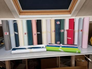 Transferfolie voor bedrukken textiel beschikbaar voor biedingen