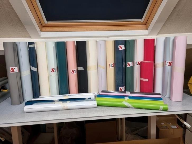 Transferfolie voor bedrukken textiel, Hobby en Vrije tijd, Kledingapplicaties en Hotfix, Zo goed als nieuw, Ophalen of Verzenden