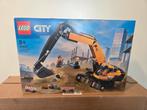 Lego 60420 graafmachine, Kinderen en Baby's, Speelgoed | Duplo en Lego, Ophalen of Verzenden, Nieuw, Complete set, Lego