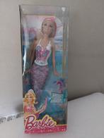 Nieuwe Zeemeermin Barbie pop in doos, Ophalen of Verzenden, Nieuw, Barbie