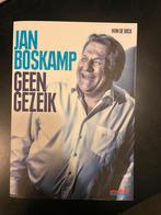 Jan Boskamp - Geen Gezeik (Gelezen), Ophalen of Verzenden, Gelezen, Balsport