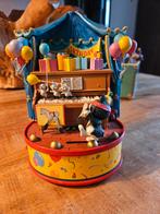 Enesco Speeldoos: Treasure Chest & Birthday Piano, Antiek en Kunst, Ophalen of Verzenden