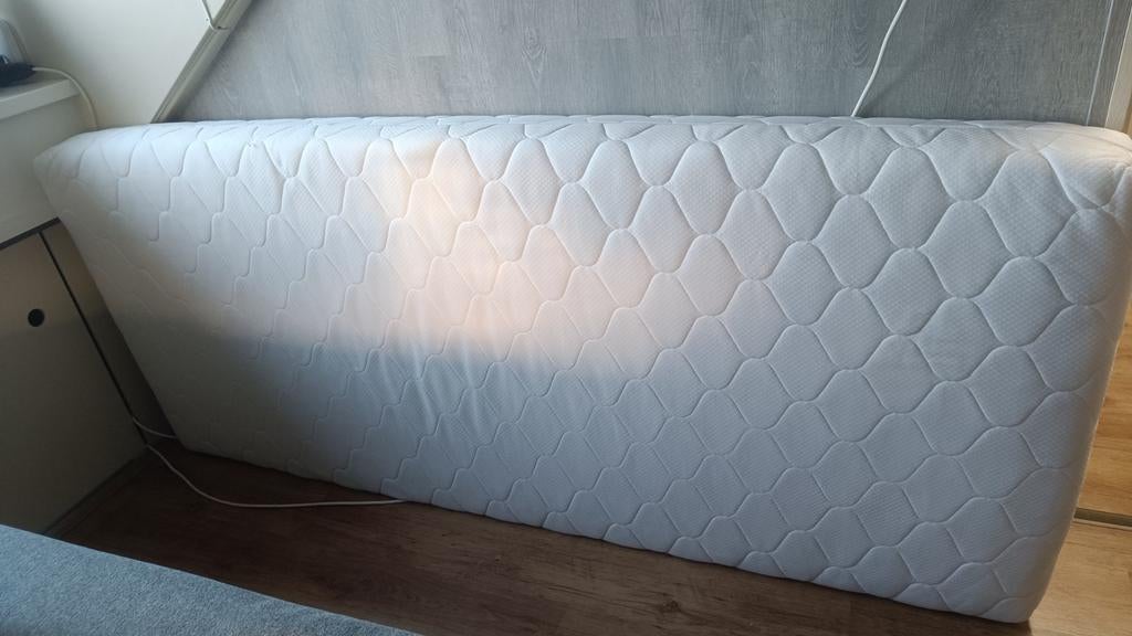 Matras 90x210 - Perfecte staat!, 90 cm, Eenpersoons, 210 cm, Ophalen of Verzenden