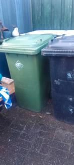 240 Liter Containers / Kliko, Ophalen, Kunststof, Gebruikt, 40 liter of meer