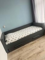 WOOOD Dennis Jongenskamer Bed + Kast, Kinderen en Baby's, Kinderkamer | Complete kinderkamers, Ophalen of Verzenden, Gebruikt