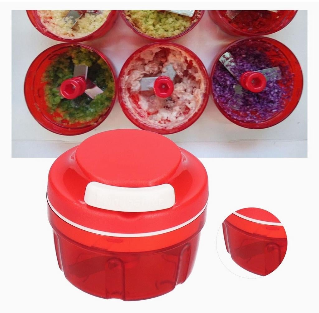 Tupperware SuperSonic Shopper Small NIEUWE Model, Ophalen of Verzenden, Nieuw, Overige typen