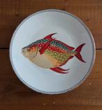 Decoratief bord met vis motief, Huis en Inrichting, Ophalen of Verzenden