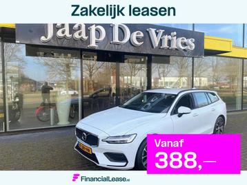 Volvo V60 2.0 B3 Momentum beschikbaar voor biedingen