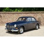 Volvo 121 Amazon 1966 Blauw Schaal 1:43 Maxichamps 940171061, Hobby en Vrije tijd, Modelauto's | 1:43, Auto, Nieuw, Ophalen of Verzenden
