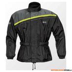 GMS Douglas Regenjas, Zwart-Geel-Fluor, Motoren, Kleding | Motorkleding, Ophalen of Verzenden, Nieuw met kaartje