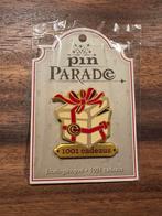 Efteling pin 1001 cadeaus op kaartje, Ophalen of Verzenden, Zo goed als nieuw, Button of Speldje
