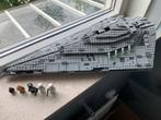 Lego Star Wars 75190 First Order Star Destroyer, Kinderen en Baby's, Speelgoed | Duplo en Lego, Ophalen, Zo goed als nieuw, Complete set