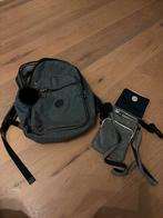 Kipling Schoolrugtas + Heuptasje - Overcompleet, Kipling, 25 tot 40 cm, Ophalen of Verzenden, Zo goed als nieuw