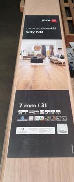 12,4m2 laminaat Joka Deluxe CITY V4 431ND 4839 Oak authentic, Ophalen, Nieuw, 10 tot 25 m², Laminaat