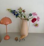 Beige Pols Potten vaas - Roman, Overige kleuren, Aardewerk of Porselein, Ophalen of Verzenden, Zo goed als nieuw