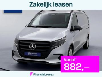 Mercedes-Benz Vito 119 CDI L3 Dubbele Schuifdeur Multibeam L beschikbaar voor biedingen