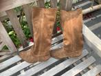 Bronx laarsen maat 38 suede zonder rits met stalen punt, Kleding | Dames, Schoenen, Ophalen of Verzenden, Zo goed als nieuw, Bruin