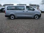Citroën Jumpy 1.5 BlueHDi 120PK, 9 Persoons Per € 34.950,, Auto's, Stof, 1800 kg, Origineel Nederlands, Bedrijf