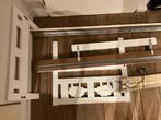 Kinderbed ‘kritter’ 70 x 160 cm, Ophalen, Gebruikt, Wit, 190 cm of minder