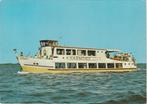 DRACHTEN Rondvaartboot Harmonie, Verzamelen, Ansichtkaarten | Nederland, Verzenden, 1960 tot 1980, Gelopen, Friesland