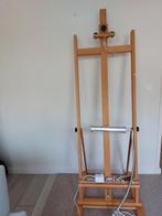 Schildersezel met Lamp - Zo Goed Als Nieuw!, Ophalen of Verzenden, Zo goed als nieuw, Ezel