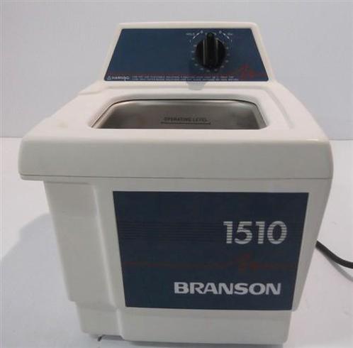 Branson 1510 ultrosonic cleaner, Huis en Inrichting, Overige Huis en Inrichting, Zo goed als nieuw, Ophalen of Verzenden