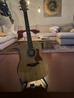 Taylor gitaar plus hardcase + standaard, Ophalen, Gebruikt, Klassieke of Spaanse gitaar, Met koffer