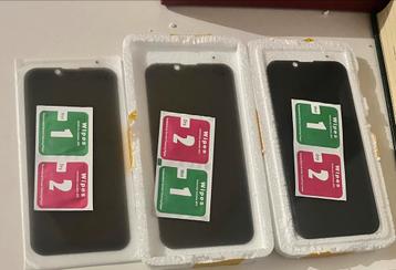 beschermend privacy glas (iphone 13) beschikbaar voor biedingen