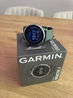 Vivoactive 4, Zwart, Garmin, Ophalen of Verzenden, Zo goed als nieuw