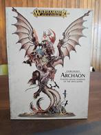 Warhammer AoS Archaon Nieuw, Ophalen of Verzenden, Nieuw, Warhammer, Figuurtje(s)