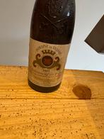 Chateauneuf du Pape 1983 - Domaine de Valori, Ophalen, Zo goed als nieuw, Frankrijk, Rode wijn