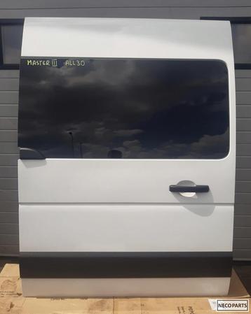 RENAULT MASTER OPEL MOVANO DEUR SCHUIFDEUR ALLES LEVERBAAR ! beschikbaar voor biedingen