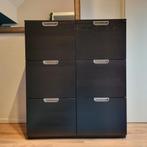 IKEA Galant archiefkasten, donkerbruin, 102x45x120 cm, Huis en Inrichting, Ophalen, Gebruikt, 100 tot 150 cm, 50 tot 100 cm