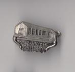 Ermelo de Zandkamp broche, Verzamelen, Speldjes, Pins en Buttons, Gebruikt, Niet vindbaar, Niet vindbaar, Speldje of Pin