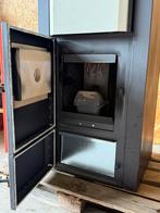 Cv Pelletkachel Victoria Classic 16kW, Huis en Inrichting, Gebruikt, Ophalen of Verzenden, Pelletkachel Victoria Classic 15kw