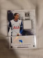 Panini elegance Djed Spence auto and patch /99, Verzenden, Zo goed als nieuw, Buitenlandse clubs, Poster, Plaatje of Sticker